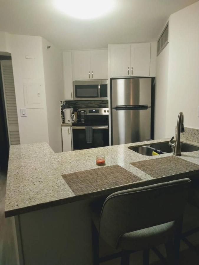Apartment Executive Downtown